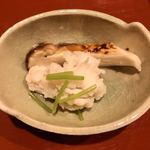 御料理 古川 - 土瓶の味わいは 宇宙です