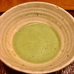 御料理 古川 - 抹茶で終了 大満足でした～
