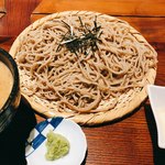 手打ち蕎麦　山がた - 蕎麦アップ