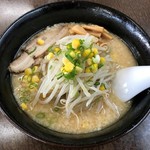 Dosanko - 豚骨味噌ラーメン