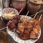 みそだれやきとり かんちゃん - 