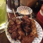 みそだれやきとり かんちゃん - 