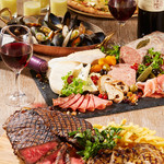 テラスダイニング ミケーラ - 