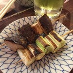 みそだれやきとり かんちゃん - 