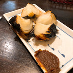 Robata Shouya - 丸ごと玉葱（380円）