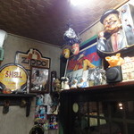 ユーサン - 店内の様子