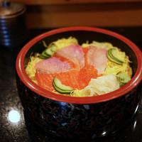 与五郎寿司 本店 - 本日のサービスランチ