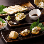 Sengyo To Nihonshu Uopon Ookura - チーズを使った料理集