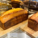 エルマーズグリーンカフェ - ウィークエンド
パウンドケーキ