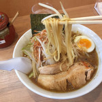 ラーメン 十味や - 