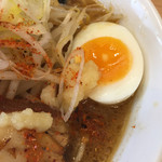 ラーメン 十味や - 