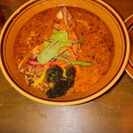 SOUPCURRY　TREASURE - 