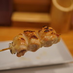 炭火焼鳥 十炭 - ふりそで