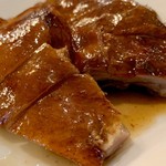 香港式焼きアヒル