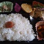 ユーキの手作り弁当 - 