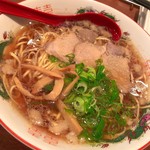 尾道ラーメン 時南房 - 