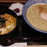 Torigo Aji - 鶏白湯そばと親子丼