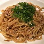 丿貫 - 丿貫(葱醤油焼きソバ)