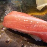 玄海鮨 - マグロ  トロですね