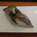 玄海鮨 - 〆に  追加のアナゴです