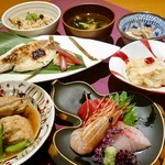 日本料理 千風