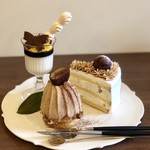 小さな菓子工房 ちょうのはね - 