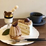 小さな菓子工房 ちょうのはね - 