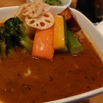 スープカリー　OASIS - 