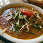 ナワブ - Mutton Korma