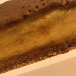 長崎カステラランド - 料理写真:ザラメぎっしり!