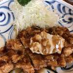 串カツ屋 光助 - ♪アフター