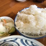 串カツ屋 光助 - ♪おかわり自由…