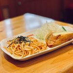 コメダ珈琲店 - つぶつぶなめらか めんたいクリーム☆