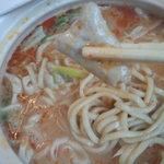 麺屋 彰 - ホルモンです