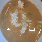 麺屋 彰 - ライスはスープの海へ船出