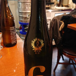 日本酒バル YODARE - 新政 No.6 S-type