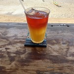 浜辺の茶屋 - ハイビスカスとパッションフルーツのセパレートティ