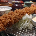 Atsugiri Tonkatsu Yoshihei - 