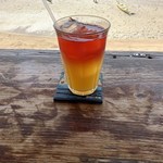 浜辺の茶屋 - ハイビスカスとパッションフルーツのセパレートティ