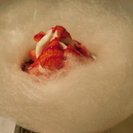 ワイアード ボンボン - ストロベリーボンボンのアップ