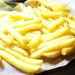 セブンイレブン - 料理写真:レンジでフライドポテト ルイボスティー シャトレーアイス3個