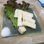 三四郎 - チーズが乱雑w