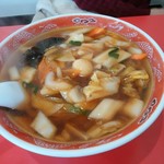 大門 - 広東めん670円