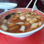 大門 - 広東めん670円