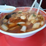 大門 - 広東めん670円