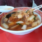 大門 - 広東めん670円