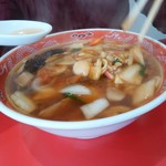 大門 - 広東めん670円