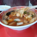 大門 - 広東めん670円