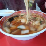 大門 - 広東めん670円