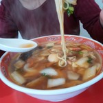 大門 - 広東めん670円